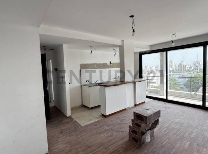 Departamento · 60m² · 2 Ambientes · 1 Cochera