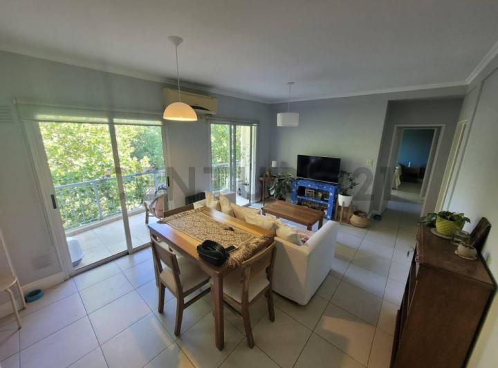 Departamento · 56m² · 3 Ambientes · 1 Cochera
