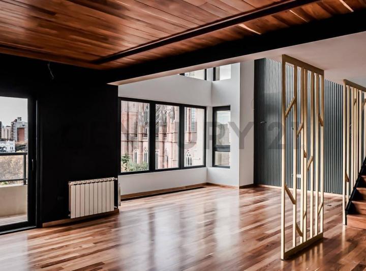 Departamento · 189m² · 6 Ambientes · 1 Cochera