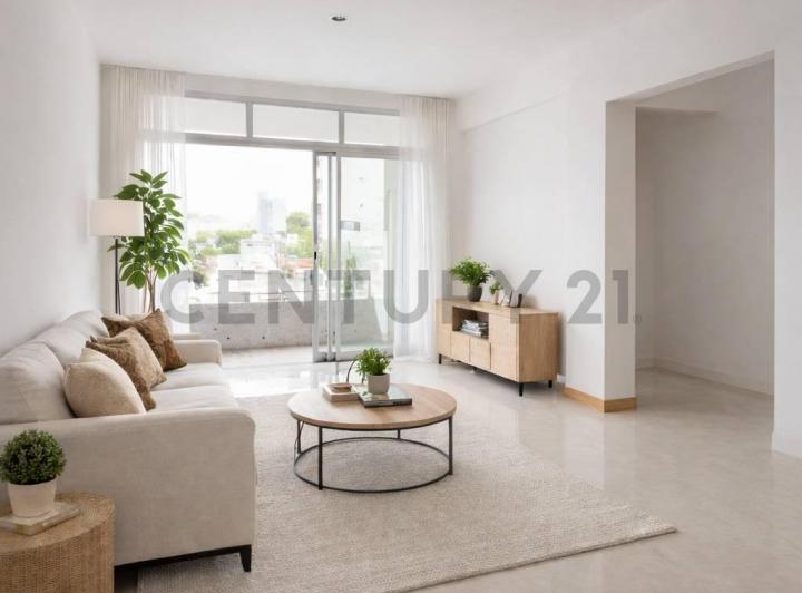 Departamento · 52m² · 2 Ambientes