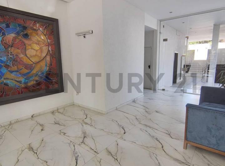 Departamento · 100m² · 3 Ambientes · 1 Cochera