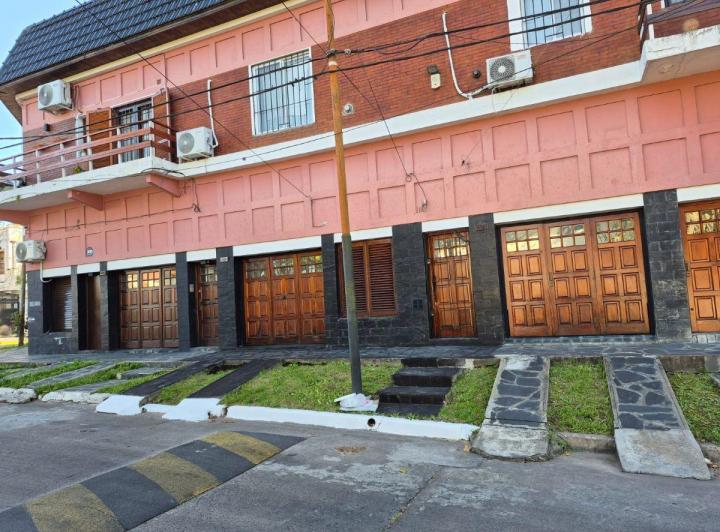 Departamento · 60m² · 3 Ambientes · 1 Cochera