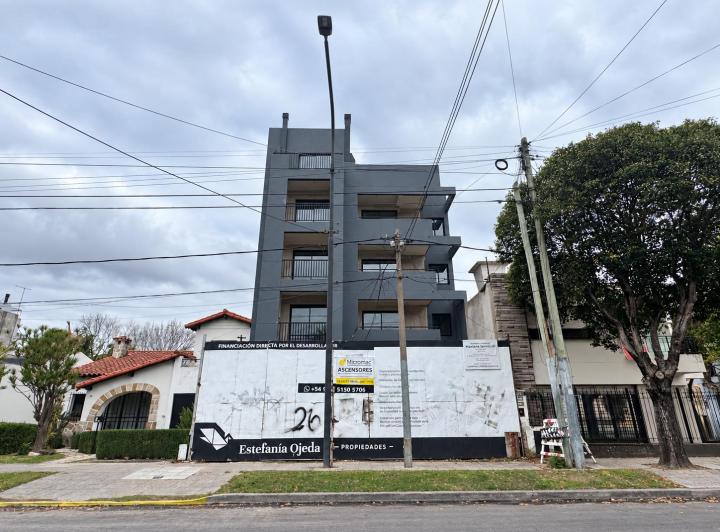 Departamento · 3m² · 2 Ambientes