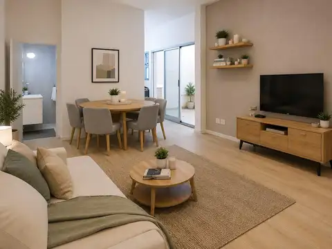 Departamento en Venta en Balvanera, CABA