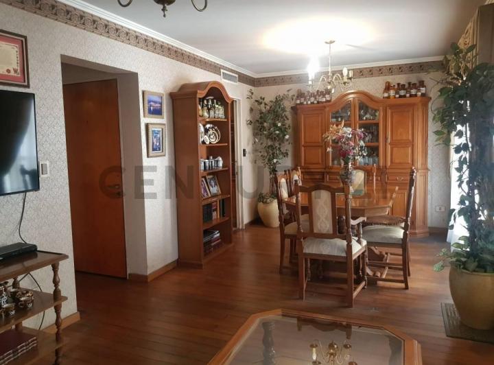 Departamento · 104m² · 4 Ambientes · 1 Cochera