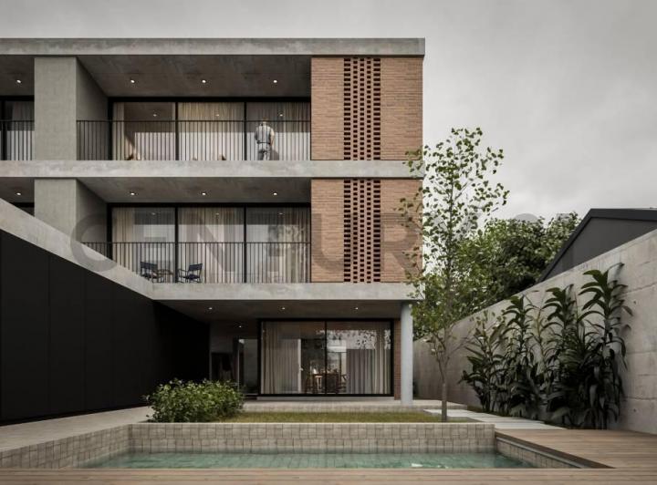 Departamento · 82m² · 3 Ambientes