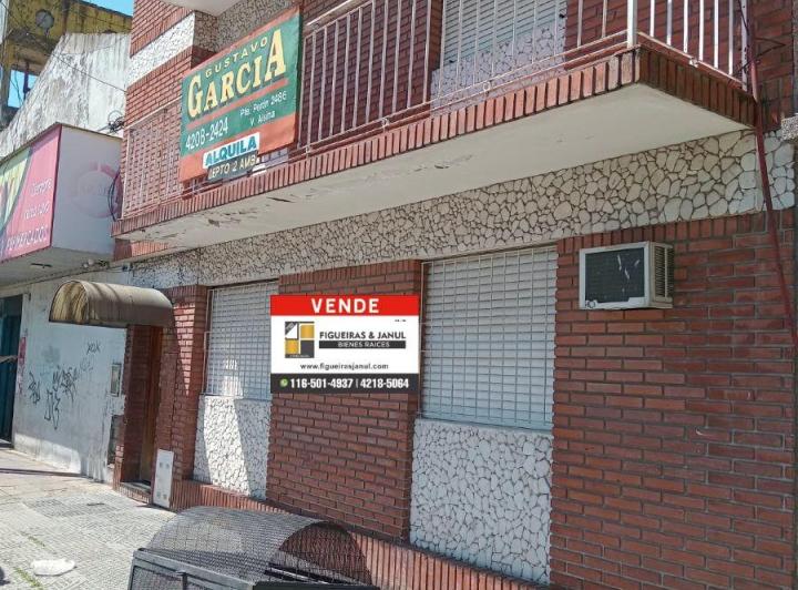Departamento · 44m² · 3 Ambientes