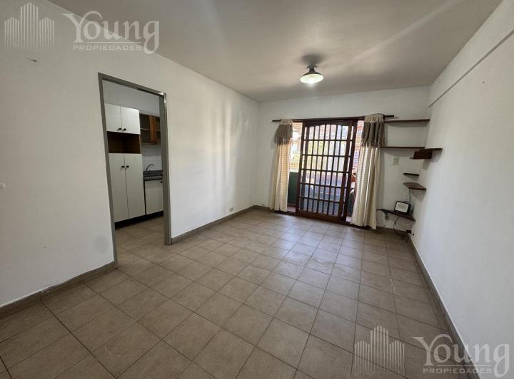 Departamento · 39m² · 2 Ambientes · 1 Cochera