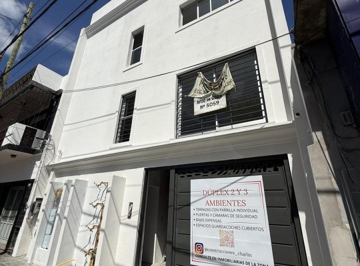 Departamento · 54m² · 3 Ambientes