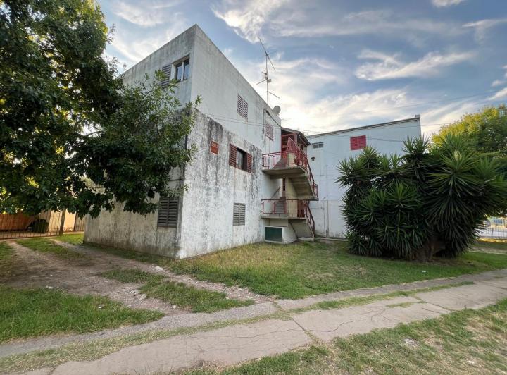 Departamento · 62m² · 3 Ambientes · 1 Cochera