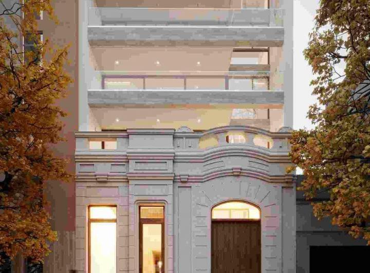 Departamento · 185m² · 6 Ambientes · 1 Cochera