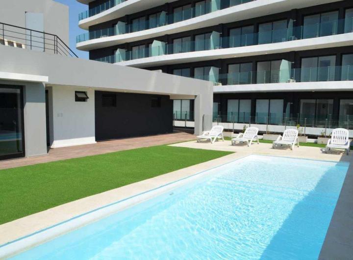 Departamento · 40m² · 2 Ambientes · 1 Cochera