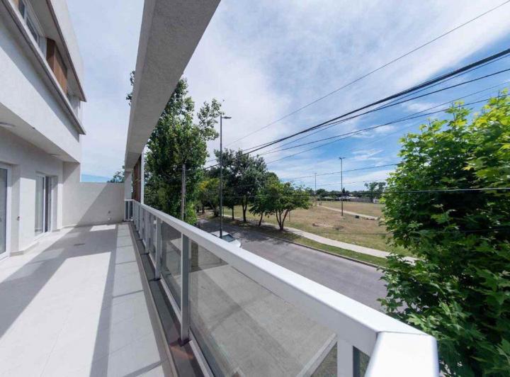 Departamento · 107m² · 4 Ambientes · 1 Cochera