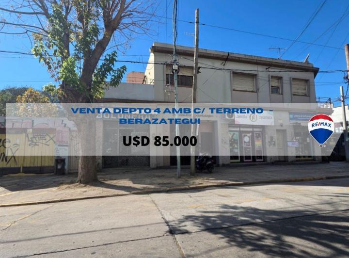 Departamento · 141m² · 4 Ambientes · 1 Cochera