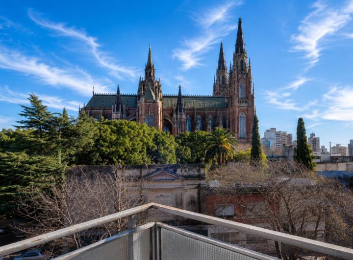 Departamento · 51m² · 2 Ambientes · 1 Cochera