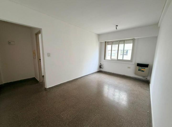 Departamento · 36m² · 3 Ambientes · 1 Cochera