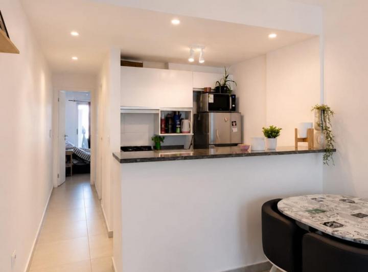 Departamento · 49m² · 2 Ambientes · 1 Cochera