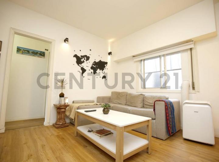 Departamento · 49m² · 3 Ambientes