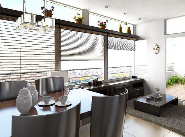 Departamento · 44m² · 2 Ambientes