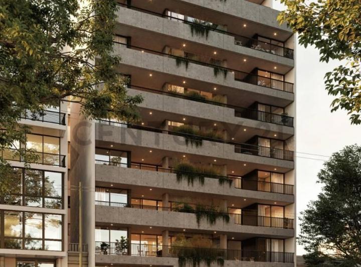 Departamento · 48m² · 2 Ambientes