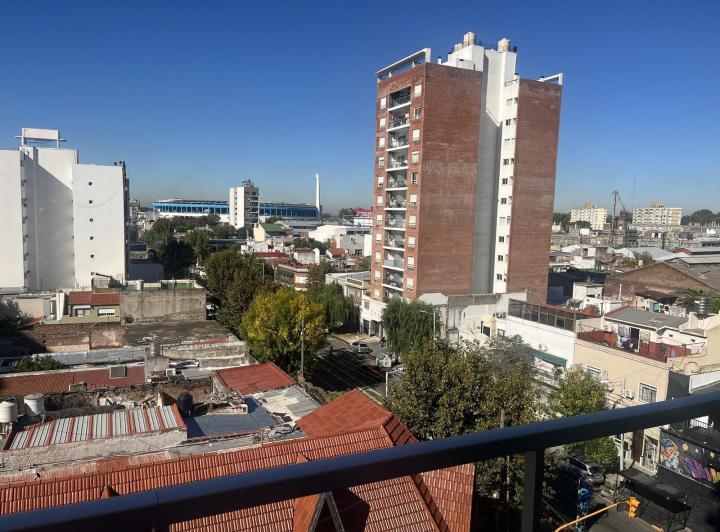 Departamento · 55m² · 2 Ambientes