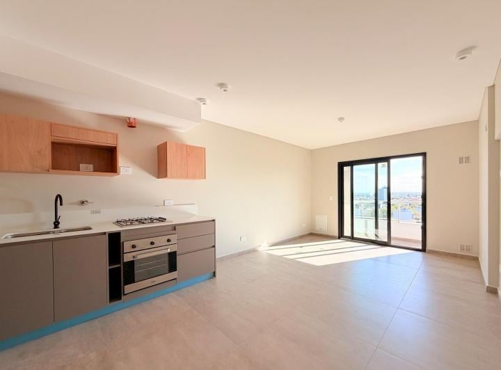 Departamento · 32m² · 1 Ambiente · 1 Cochera