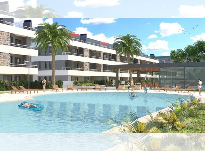 Departamento · 54m² · 2 Ambientes · 1 Cochera
