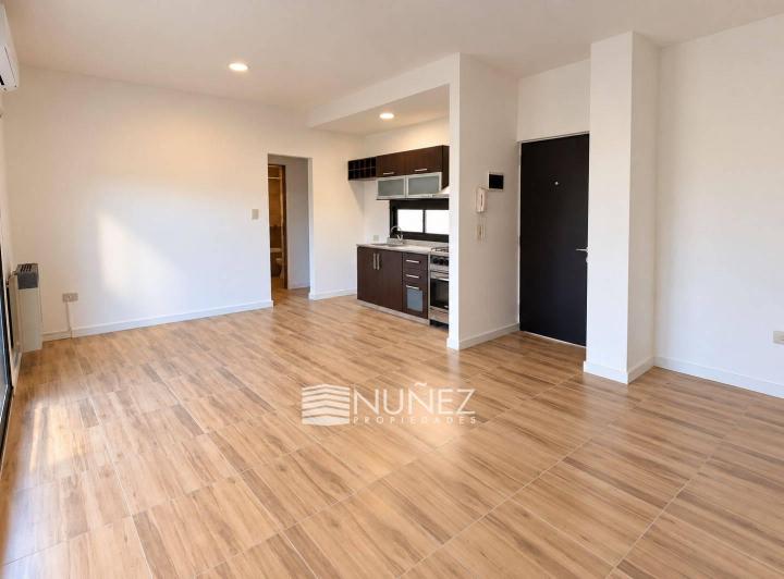 Departamento · 39m² · 2 Ambientes · 1 Cochera