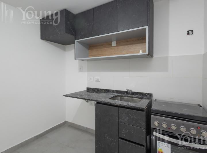 Departamento · 60m² · 3 Ambientes