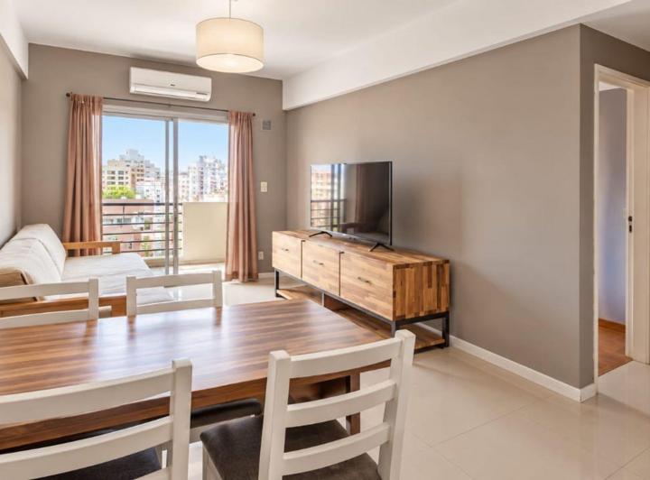Departamento · 38m² · 2 Ambientes