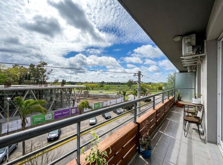 Departamento · 60m² · 3 Ambientes
