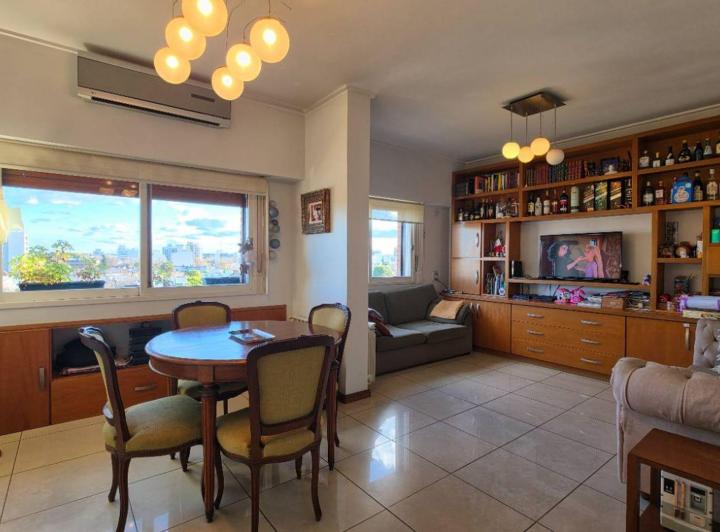 Departamento · 80m² · 3 Ambientes · 1 Cochera
