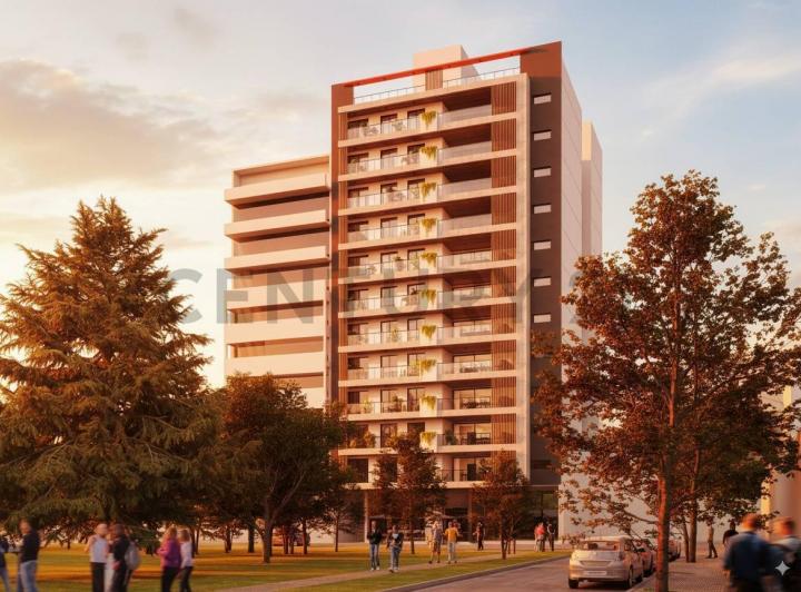 Departamento · 168m² · 4 Ambientes · 1 Cochera