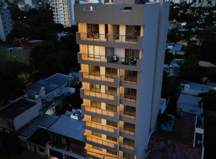 Departamento · 59m² · 2 Ambientes