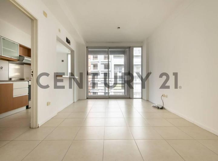 Departamento · 45m² · 1 Dormitorio · 1 Cochera
