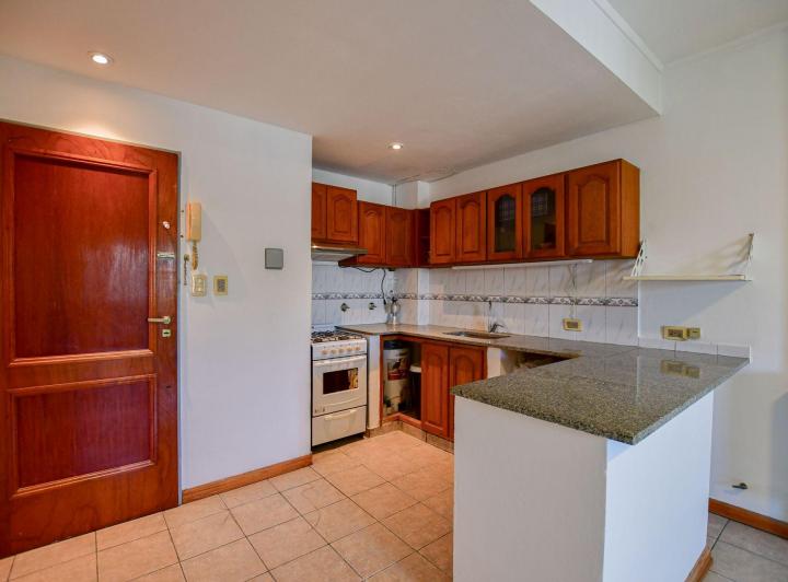 Departamento · 40m² · 2 Ambientes · 1 Cochera