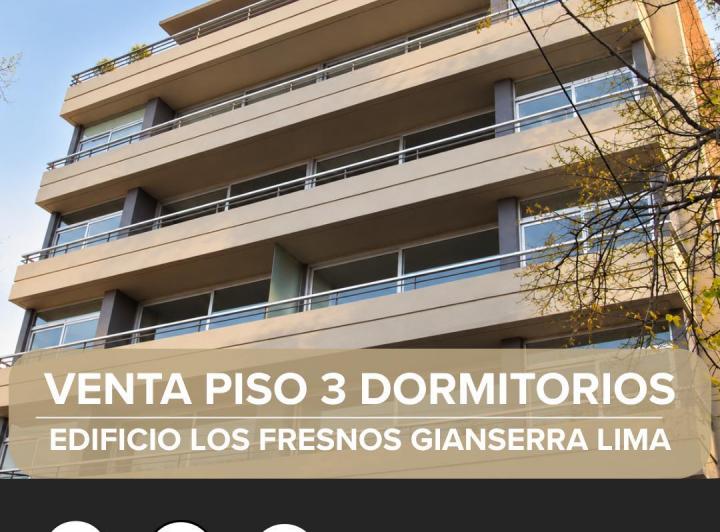 Departamento · 150m² · 4 Ambientes · 2 Cocheras