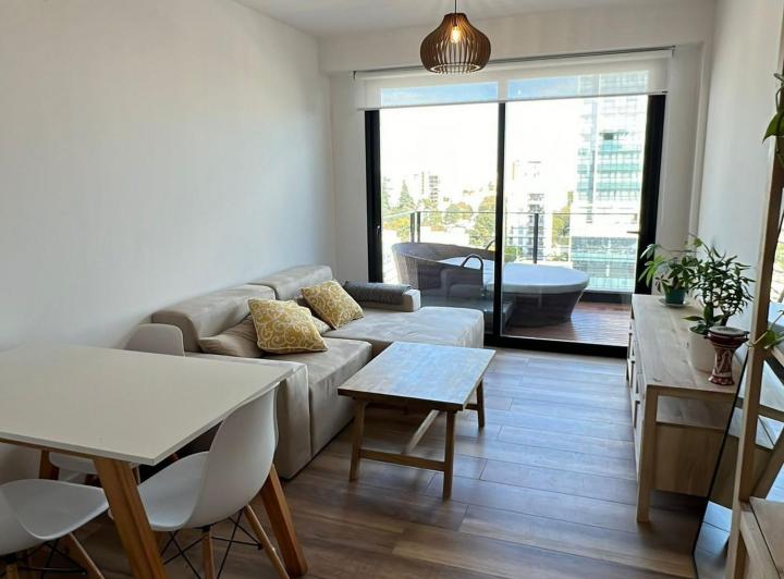 Departamento · 35m² · 2 Ambientes
