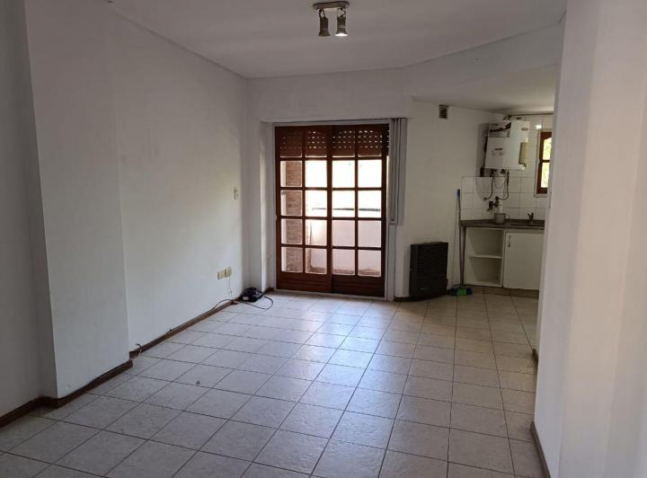 Departamento · 26m² · 1 Ambiente · 1 Cochera