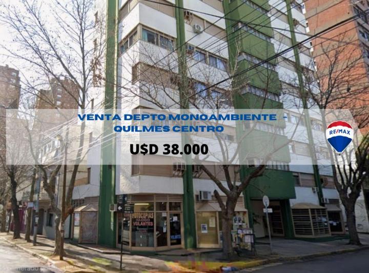 Departamento · 26m² · 1 Ambiente