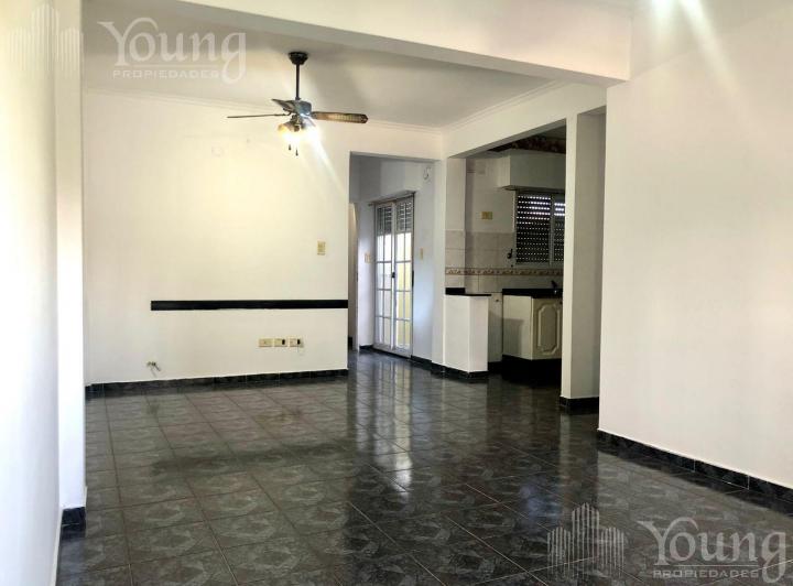 Departamento · 59m² · 3 Ambientes · 1 Cochera