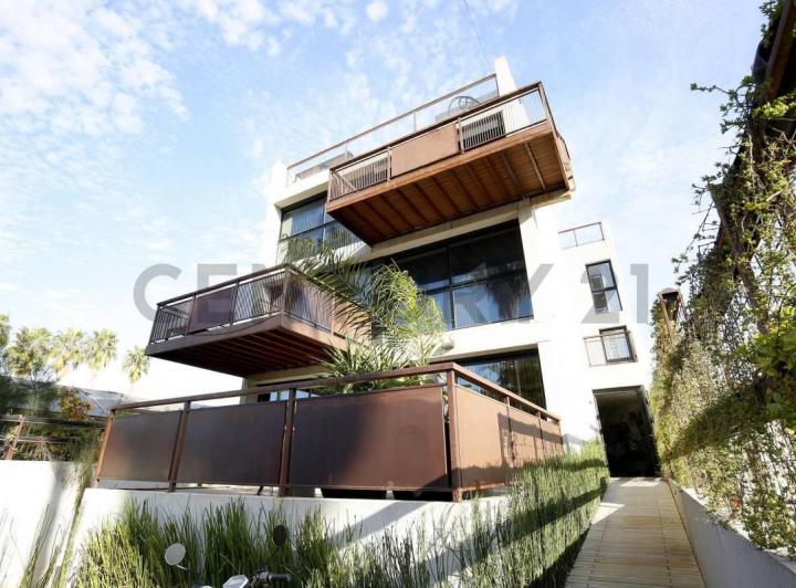 Departamento · 114m² · 3 Ambientes · 1 Cochera
