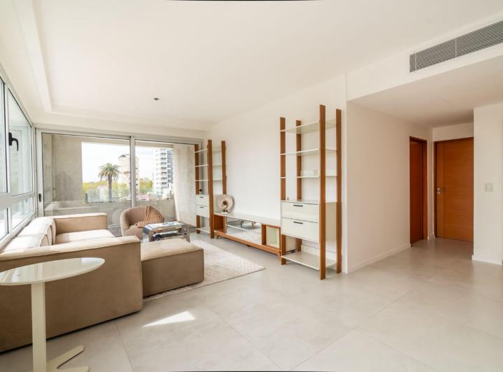 Departamento · 110m² · 3 Ambientes · 1 Cochera