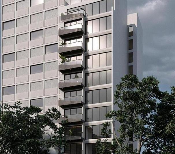 Departamento · 33m² · 1 Ambiente