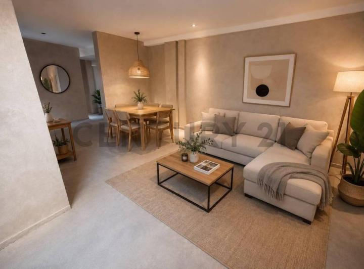 Departamento · 124m² · 4 Ambientes