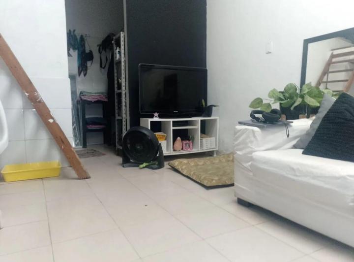 Departamento · 21m² · 1 Ambiente