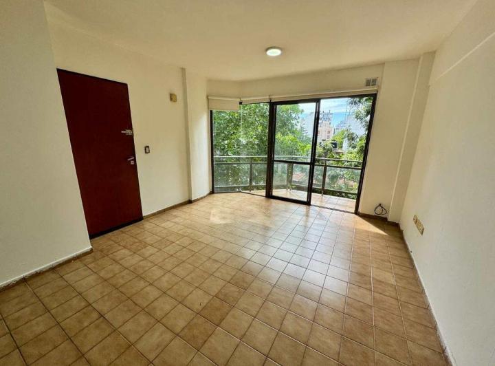 Departamento · 43m² · 3 Ambientes · 1 Cochera