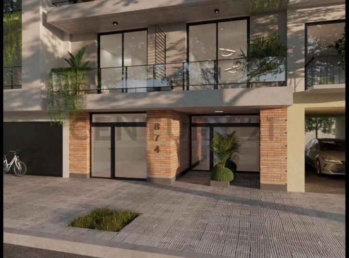 Departamento · 54m² · 2 Ambientes
