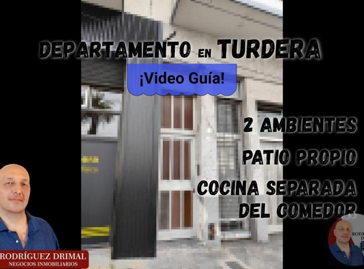 Departamento · 2 Ambientes