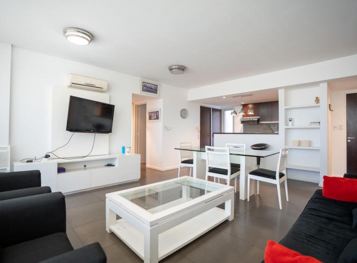 Departamento · 63m² · 3 Ambientes · 1 Cochera
